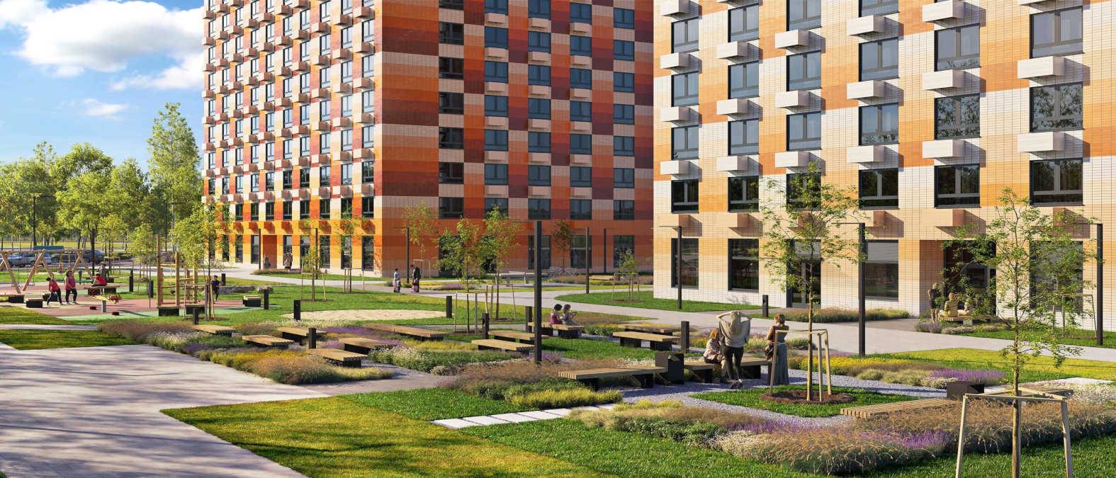 ЖК Большая Академическая 85 — квартиры от застройщика ПАО «ПИК ...