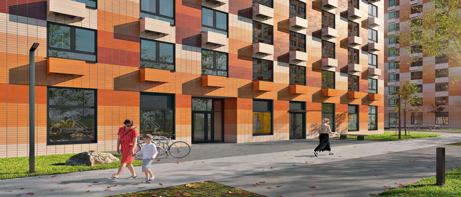 ЖК Большая Академическая 85 — квартиры от застройщика ПАО «ПИК ...