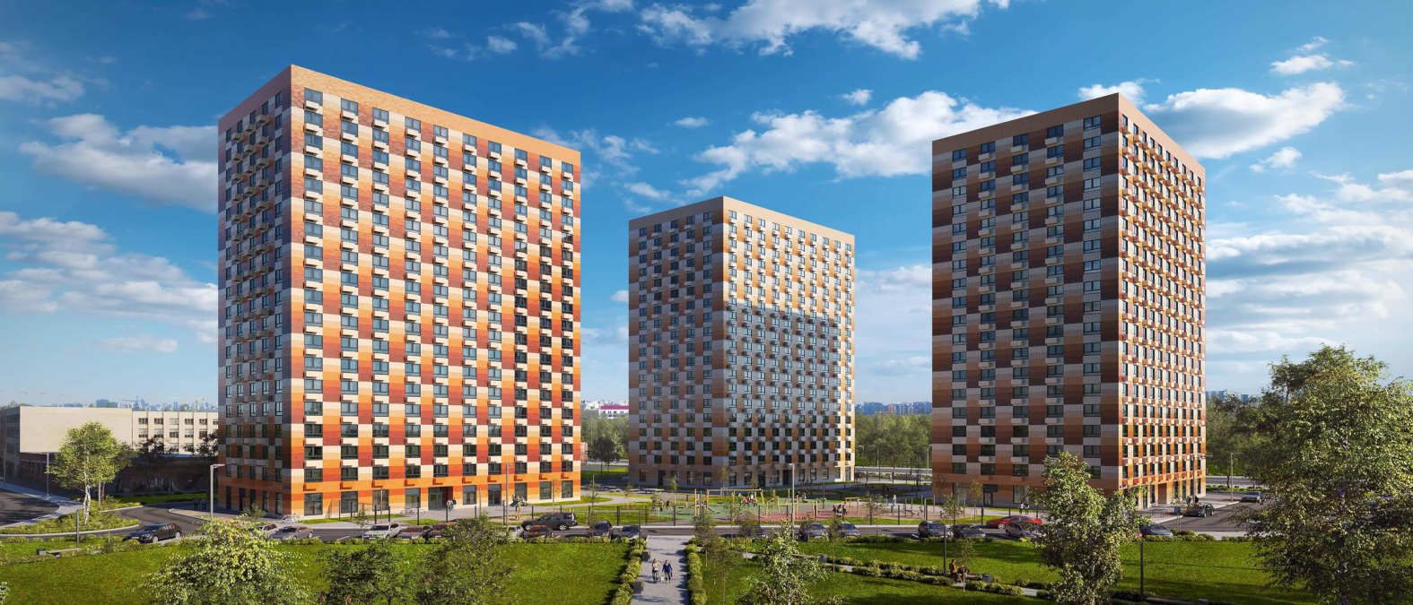 ЖК Большая Академическая 85 — квартиры от застройщика ПАО «ПИК ...